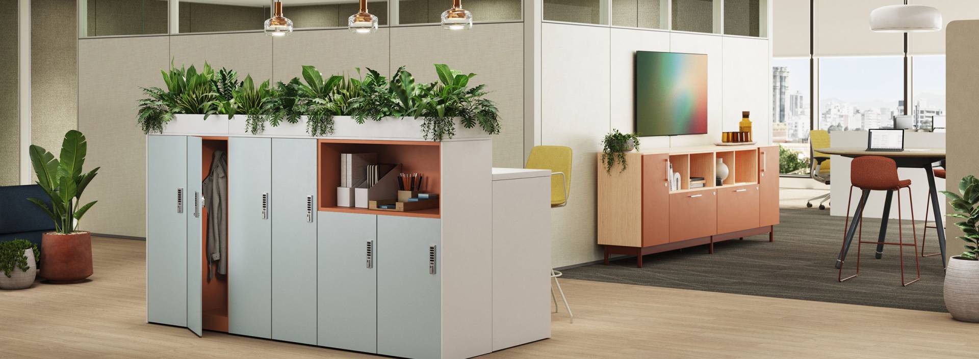 Office Space
